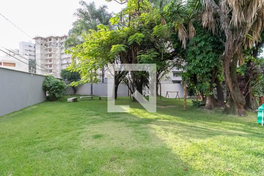 Área Verde de apartamento para alugar com 2 quartos, 65m² em Liberdade, Belo Horizonte