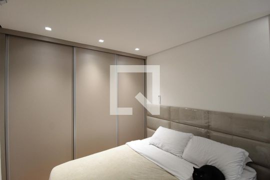 Suite de apartamento para alugar com 2 quartos, 65m² em Liberdade, Belo Horizonte