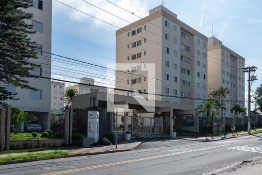 Fachada do Condomínio de apartamento à venda com 2 quartos, 62m² em Swift, Campinas