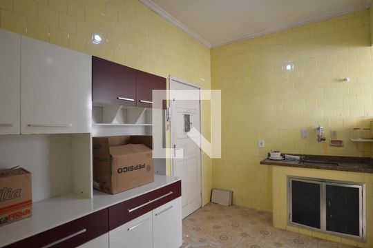 Cozinha de apartamento à venda com 2 quartos, 70m² em Penha, Rio de Janeiro