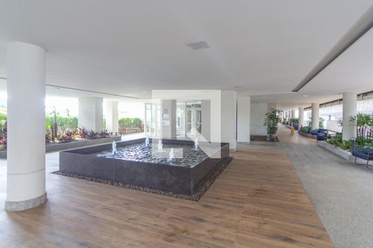 Área comum de apartamento à venda com 1 quarto, 43m² em Tatuapé, São Paulo