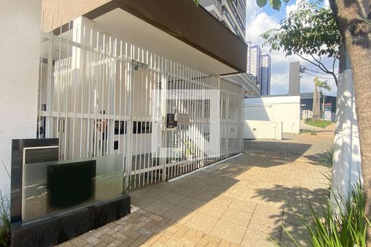 Fachada de apartamento à venda com 1 quarto, 43m² em Tatuapé, São Paulo