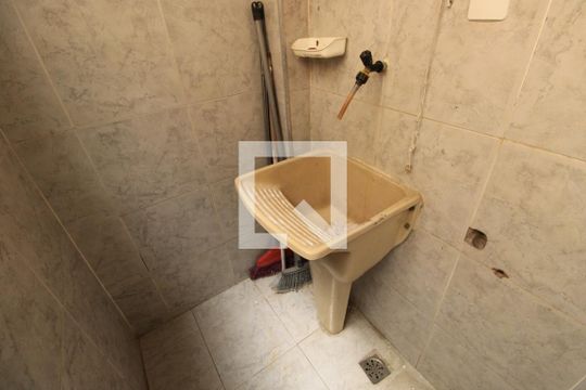 Lavanderia de apartamento à venda com 2 quartos, 85m² em Vila da Penha, Rio de Janeiro