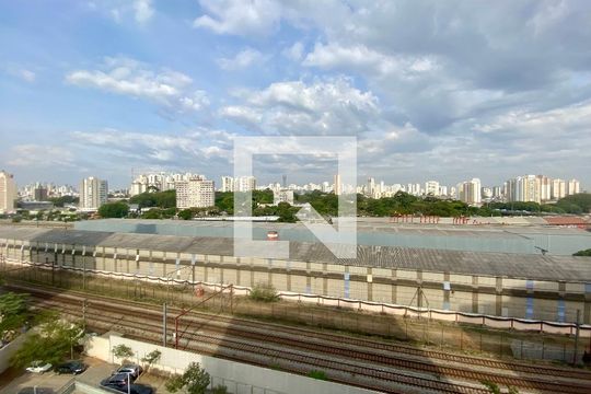 Vista da Sacada de apartamento para alugar com 2 quartos, 45m² em Belenzinho, São Paulo