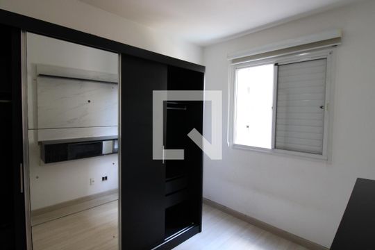 Quarto 1 de apartamento à venda com 2 quartos, 50m² em Jardim Parque Morumbi, São Paulo