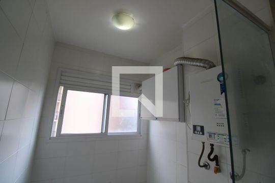 Área de Serviço de apartamento à venda com 2 quartos, 50m² em Jardim Parque Morumbi, São Paulo