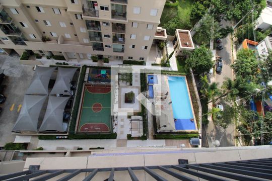 Área comum de apartamento à venda com 2 quartos, 50m² em Jardim Parque Morumbi, São Paulo