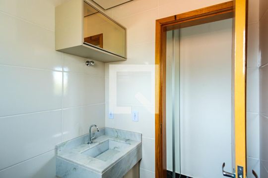Banheiro Studio de kitnet/studio à venda com 1 quarto, 54m² em Vila Matilde, São Paulo