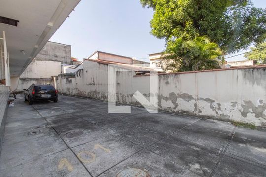 Área comum de apartamento à venda com 3 quartos, 75m² em Irajá, Rio de Janeiro