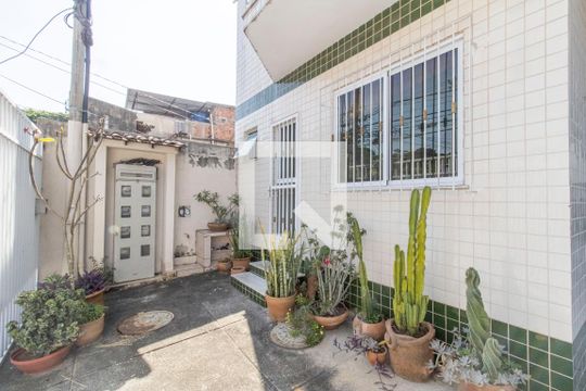 Área comum de apartamento à venda com 3 quartos, 75m² em Irajá, Rio de Janeiro