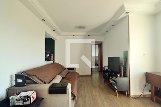 Apartamento à venda com 2 quartos, 64m² em Vila Alto de Santo Andre, Santo André