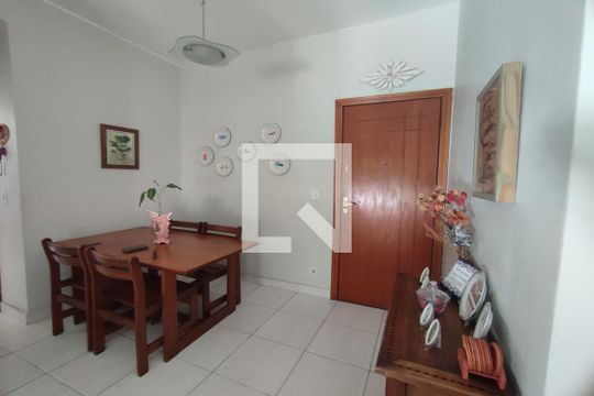 Sala de apartamento à venda com 3 quartos, 69m² em Taquara, Rio de Janeiro