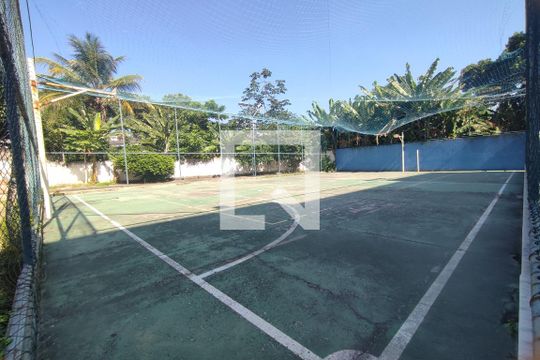 Área comum de apartamento à venda com 3 quartos, 69m² em Taquara, Rio de Janeiro