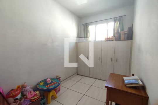 Quarto 1 de apartamento à venda com 3 quartos, 69m² em Taquara, Rio de Janeiro