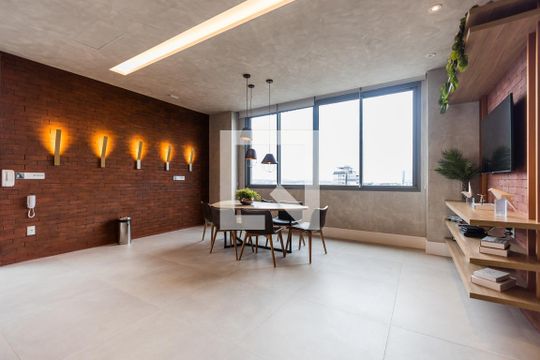 Coworking de apartamento à venda com 1 quarto, 31m² em Pinheiros, São Paulo