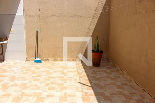 Área comum de casa para alugar com 3 quartos, 190m² em Jardim Colombo, São Paulo