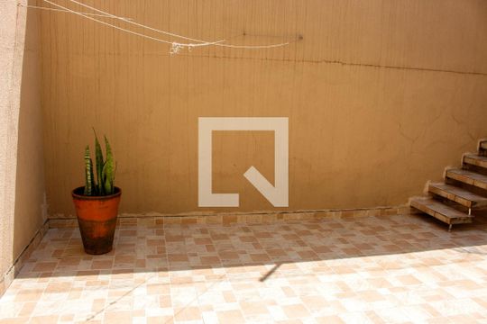 Área comum de casa para alugar com 3 quartos, 190m² em Jardim Colombo, São Paulo