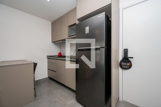 Studio de casa de condomínio à venda com 1 quarto, 27m² em Jardim Prudência, São Paulo