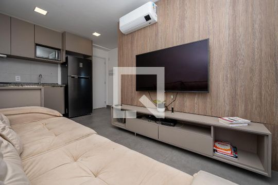 Studio de casa de condomínio à venda com 1 quarto, 27m² em Jardim Prudência, São Paulo