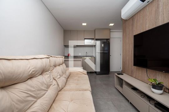 Studio de casa de condomínio à venda com 1 quarto, 27m² em Jardim Prudência, São Paulo