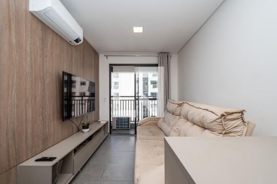 Studio de casa de condomínio à venda com 1 quarto, 27m² em Jardim Prudência, São Paulo