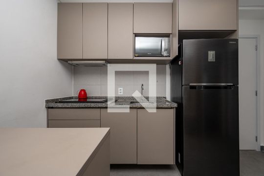 Studio de casa de condomínio à venda com 1 quarto, 27m² em Jardim Prudência, São Paulo