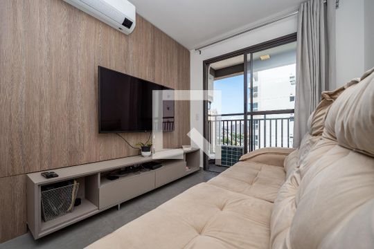 Studio de casa de condomínio à venda com 1 quarto, 27m² em Jardim Prudência, São Paulo