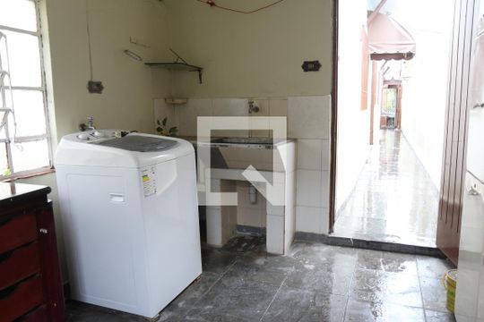 Área de Serviço de casa à venda com 2 quartos, 150m² em Vila Bela, São Paulo