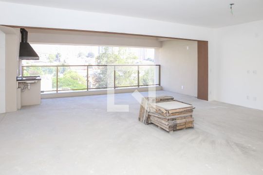 Apartamento à venda com 4 quartos, 180m² em Perdizes, São Paulo