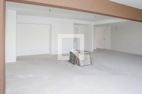 Sala e Varanda Gourmet de apartamento à venda com 4 quartos, 180m² em Perdizes, São Paulo