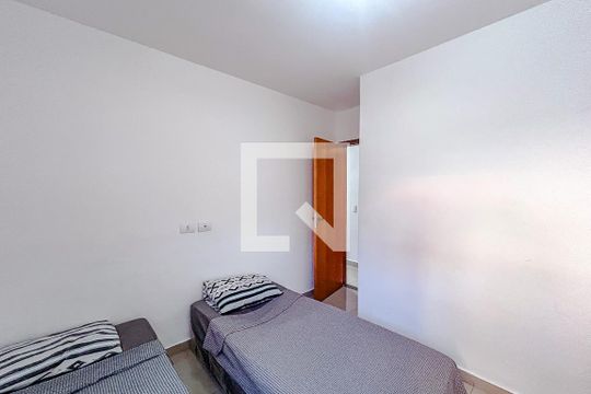 Quarto 1 de apartamento para alugar com 2 quartos, 45m² em Cidade Mãe do Céu, São Paulo