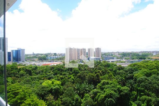 Vista da Varanda de apartamento para alugar com 5 quartos, 196m² em Patamares, Salvador