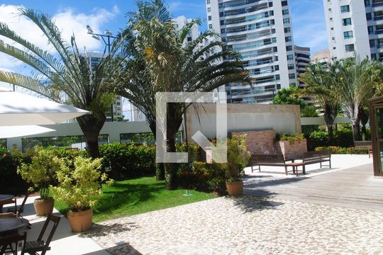 Area Comum de apartamento para alugar com 5 quartos, 196m² em Patamares, Salvador