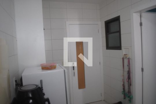 Área de Serviço de apartamento para alugar com 5 quartos, 196m² em Patamares, Salvador