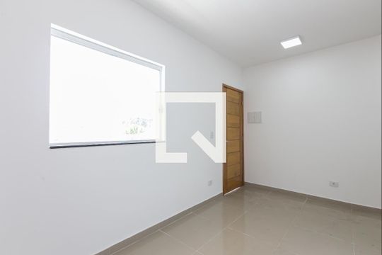 Sala de apartamento para alugar com 2 quartos, 43m² em Vila Santana, São Paulo