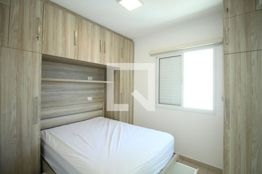 Suíte de apartamento para alugar com 2 quartos, 55m² em Mooca, São Paulo