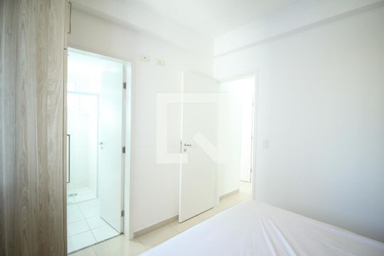 Suíte de apartamento para alugar com 2 quartos, 55m² em Mooca, São Paulo