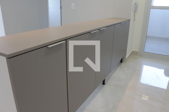 Cozinha de apartamento à venda com 3 quartos, 82m² em Cidade Mãe do Céu, São Paulo