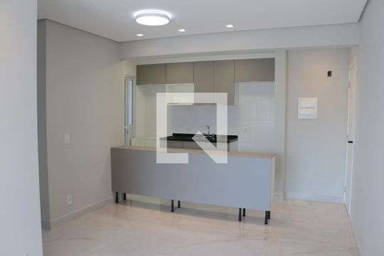 Sala de apartamento à venda com 3 quartos, 82m² em Cidade Mãe do Céu, São Paulo