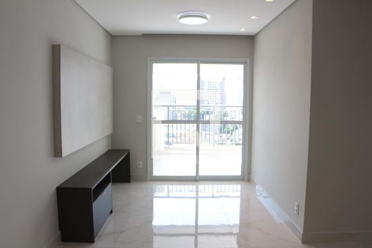 Sala de apartamento à venda com 3 quartos, 82m² em Cidade Mãe do Céu, São Paulo