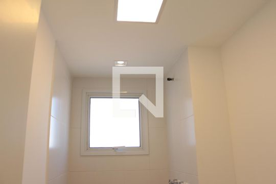 Banheiro da Suíte de apartamento à venda com 3 quartos, 82m² em Cidade Mãe do Céu, São Paulo