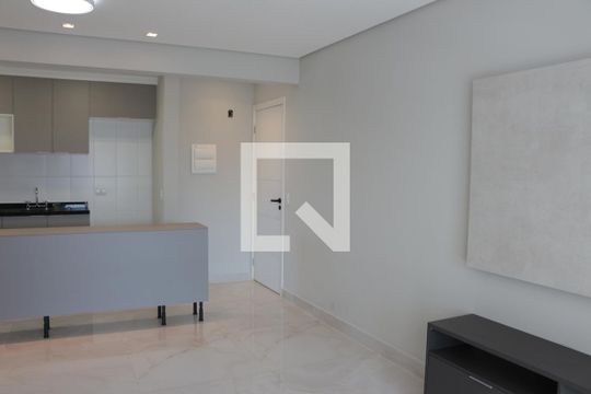 Sala de apartamento à venda com 3 quartos, 82m² em Cidade Mãe do Céu, São Paulo