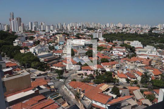 Vista do Quarto 1 de apartamento à venda com 3 quartos, 82m² em Cidade Mãe do Céu, São Paulo