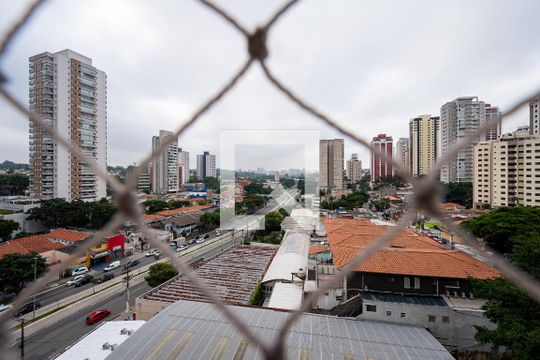 Vista da Lavanderia de apartamento para alugar com 3 quartos, 98m² em Vila Mascote, São Paulo