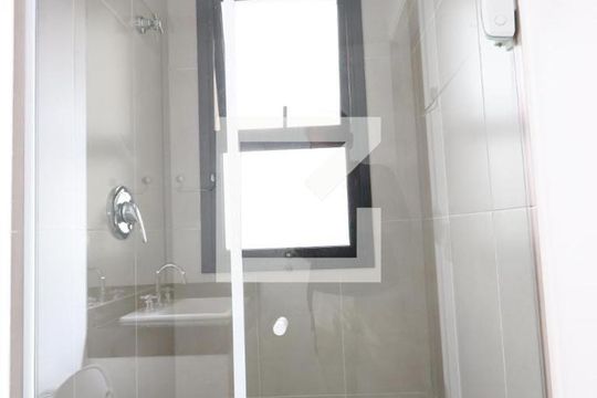 Banheiro de apartamento à venda com 1 quarto, 49m² em Vila Mariana, São Paulo