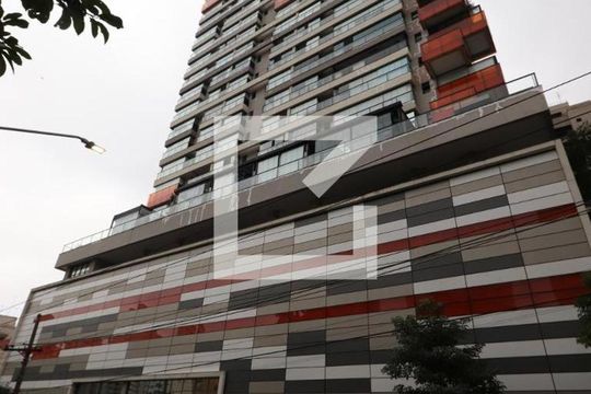 Fachada do Prédio de apartamento à venda com 1 quarto, 49m² em Vila Mariana, São Paulo