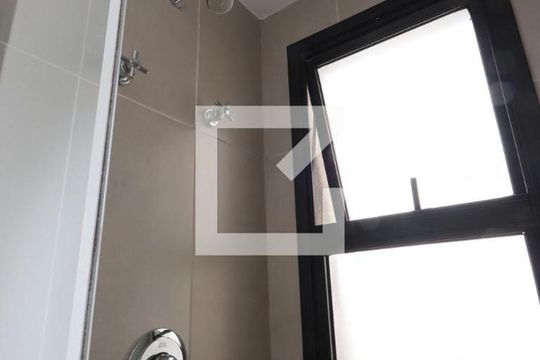 Banheiro de apartamento à venda com 1 quarto, 49m² em Vila Mariana, São Paulo
