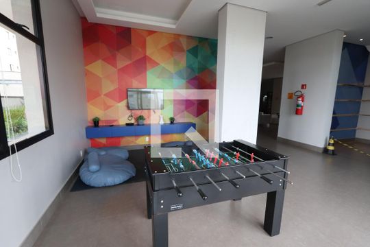 Área comum - Espaço relax de apartamento à venda com 1 quarto, 49m² em Vila Mariana, São Paulo