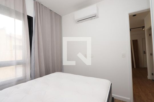 Quarto de apartamento à venda com 1 quarto, 49m² em Vila Mariana, São Paulo