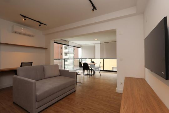 Apartamento à venda com 1 quarto, 49m² em Vila Mariana, São Paulo